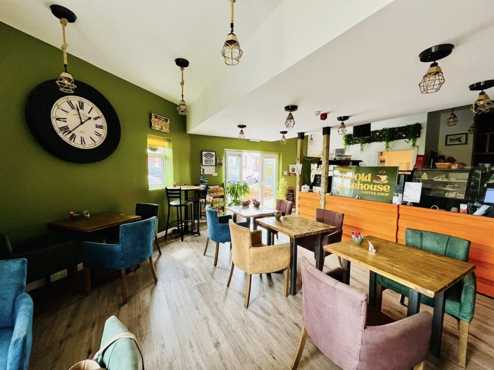 A new community-focused coffee shop opens on Manchester Road, Southport
