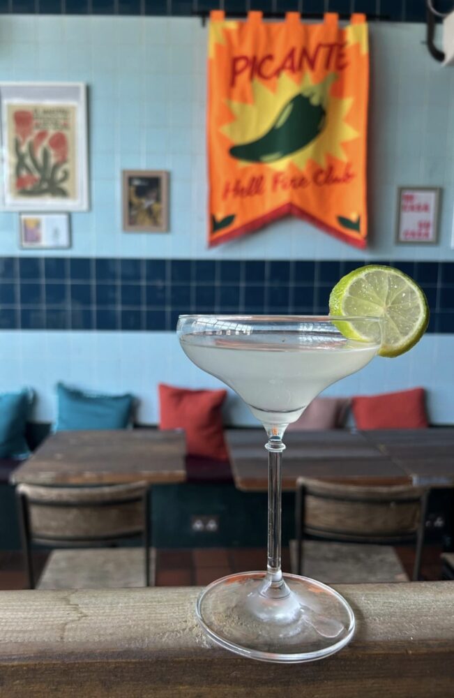 Picante Margarita