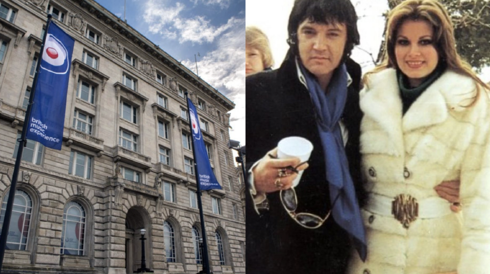 Elvis’ last girlfriend is coming to Liverpool for the first time to share memories of their life