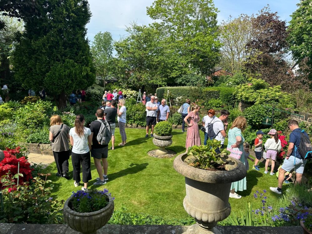 Secret Gardens of Oxton