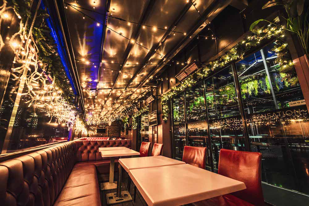 Sensation rooftop bar to host viewing of Liverpool FC’s final match of the season