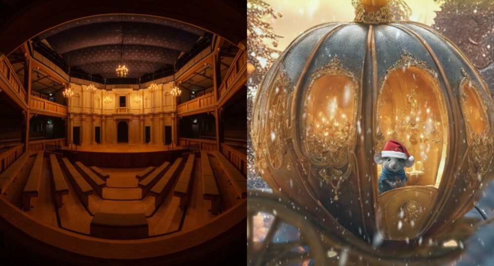 Cinderella is coming to the stage at Shakespeare North Playhouse this Christmas