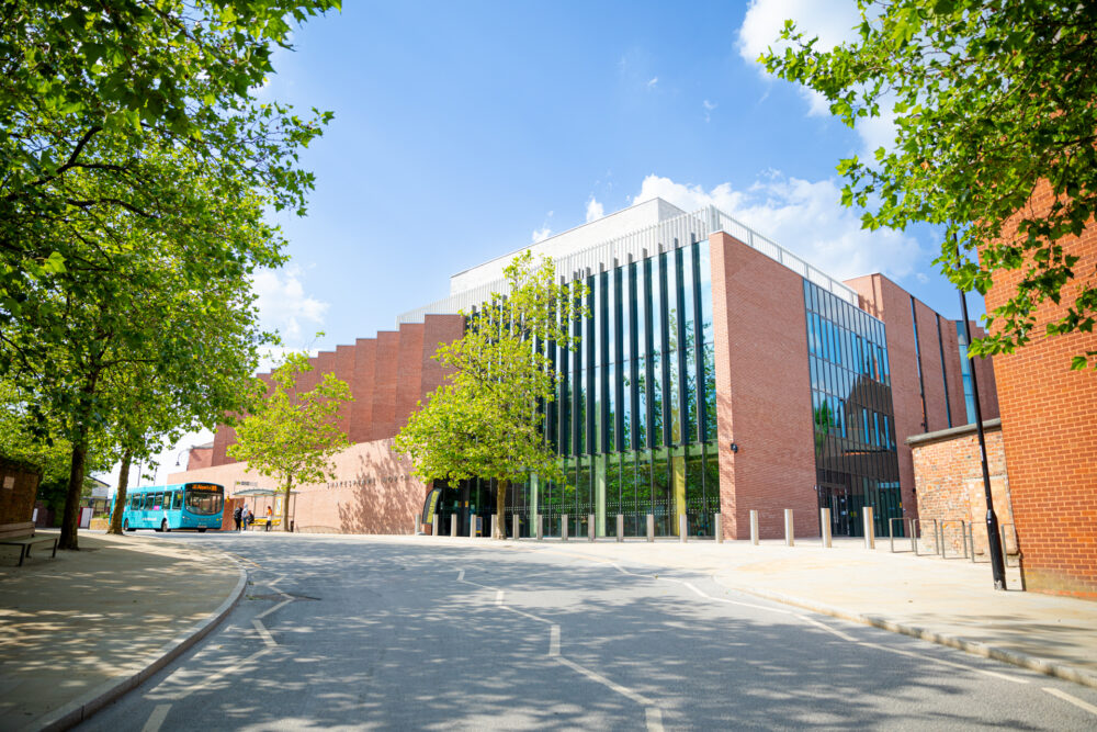Shakespeare North Playhouse is seeking a naming rights partner