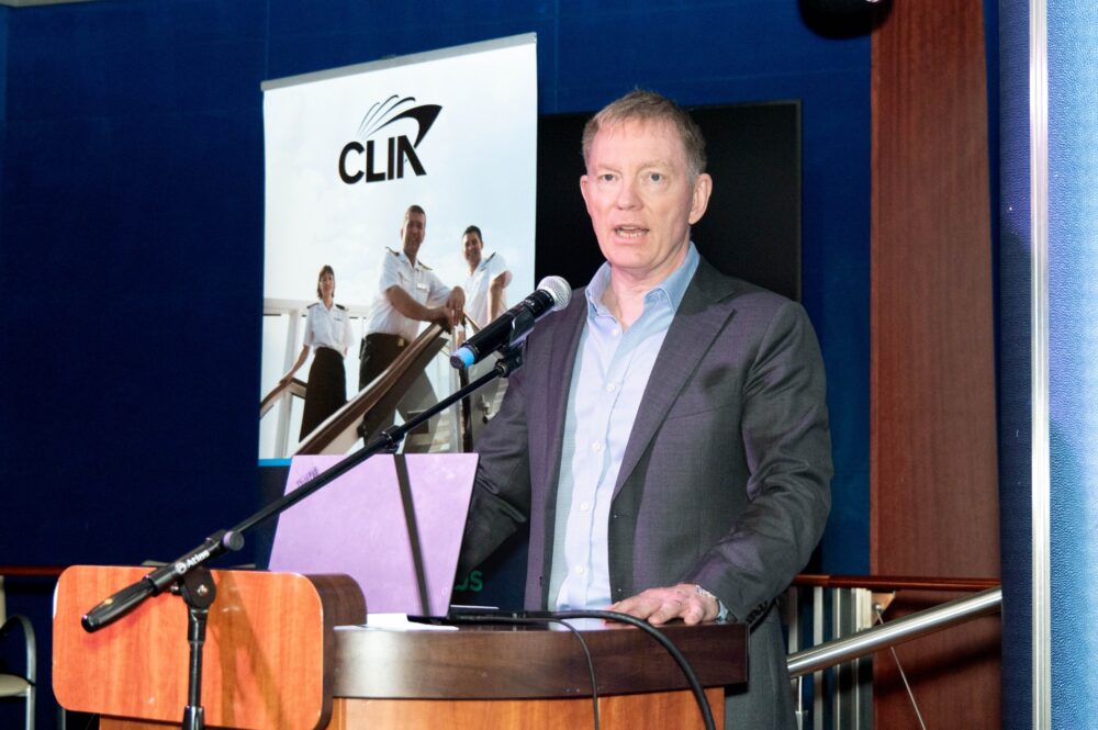 Minister of Tourism praises the “vital” cruise industry at UK Cruise Tourism Summit in Liverpool