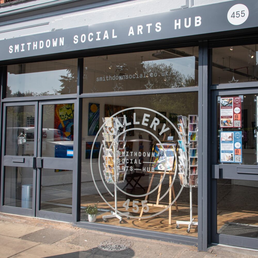 Smithdown Social Arts Hub