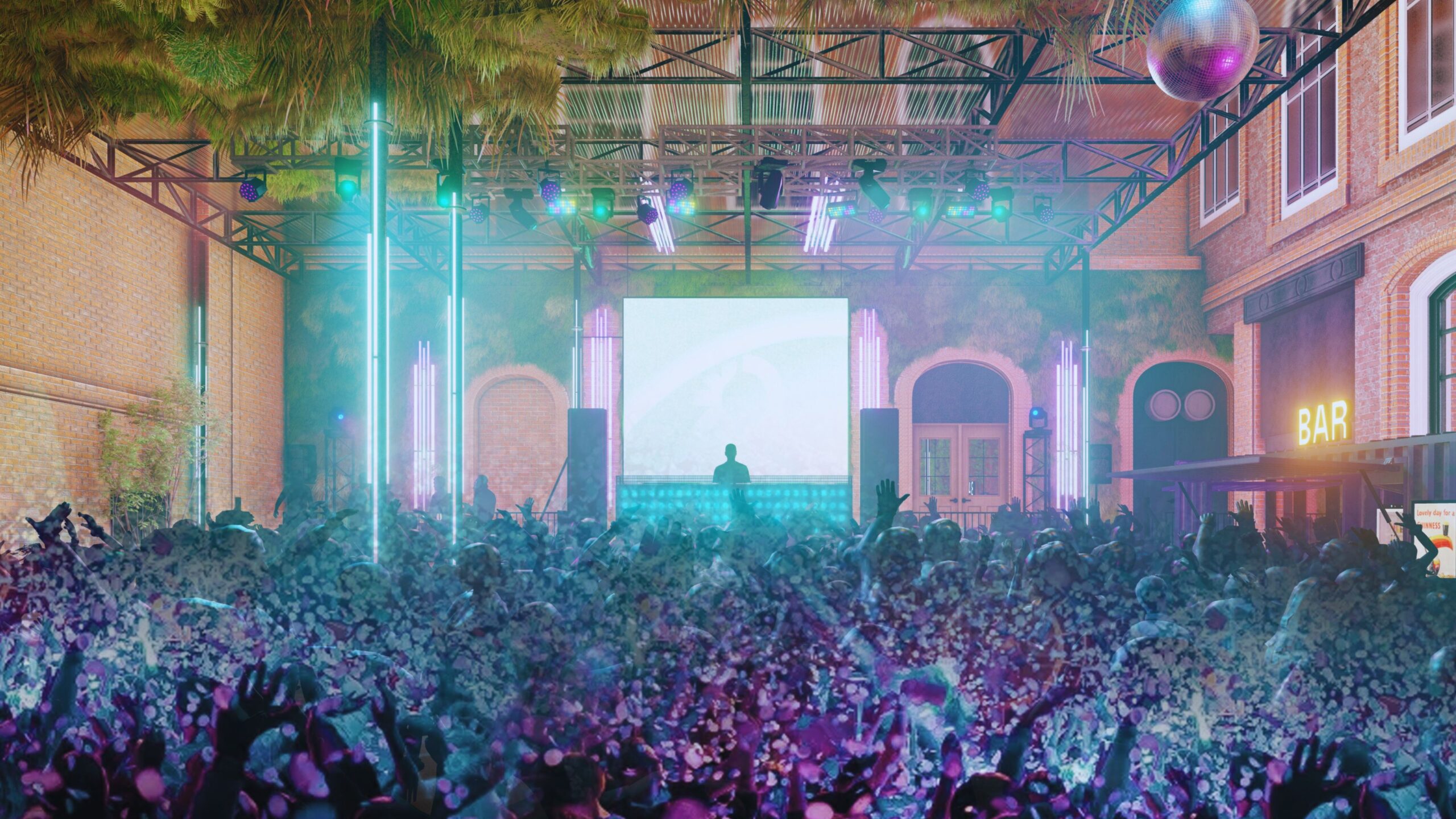 New Liverpool venue SoundYard set to open in summer 2025