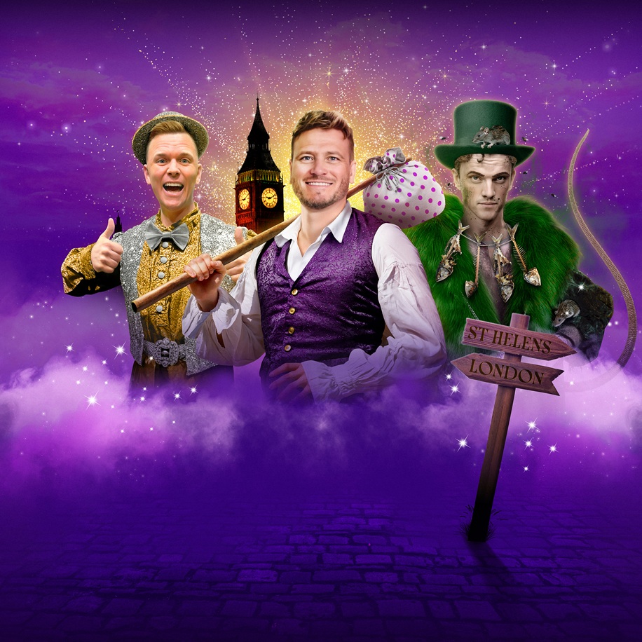 St Helens Theatre Royal announces Dick Whittington as this year’s Christmas panto