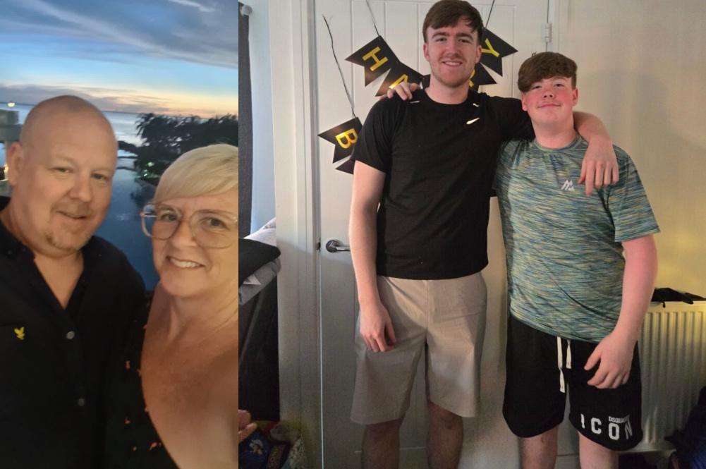 St Helens mum is taking part in Step for Change to encourage more to care for vulnerable children