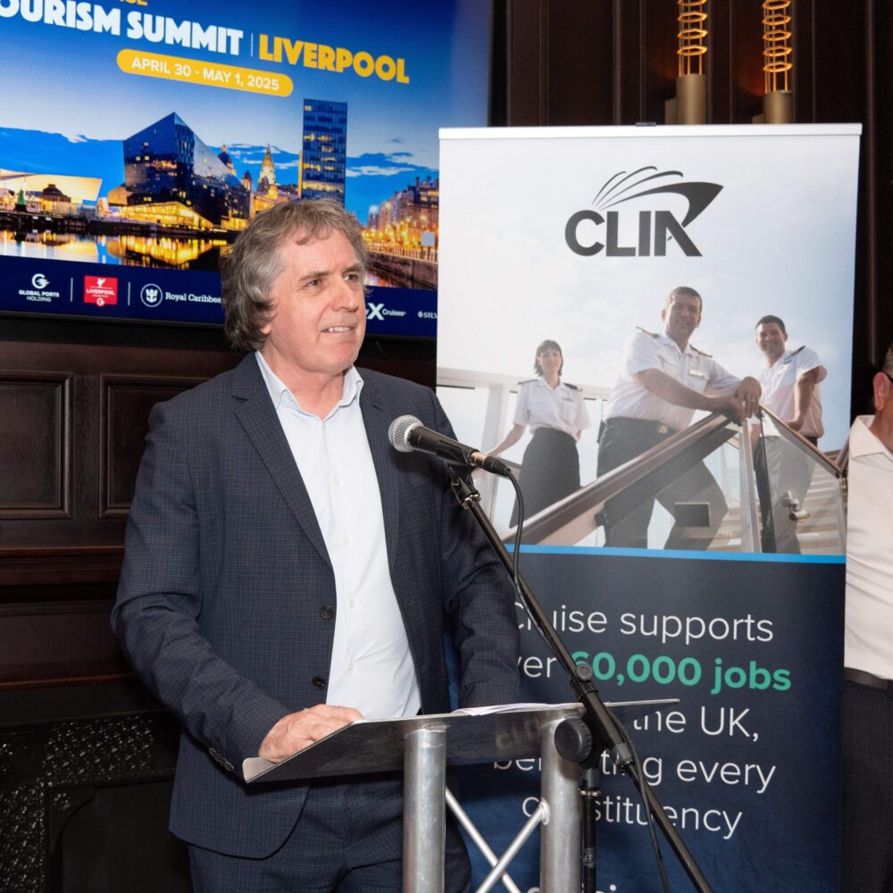 UK Cruise Tourism Summit