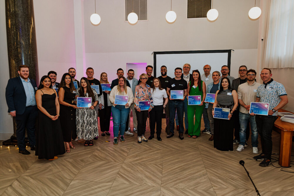 Liverpool City Region’s top emerging tech companies named in 2025 Tech Climbers
