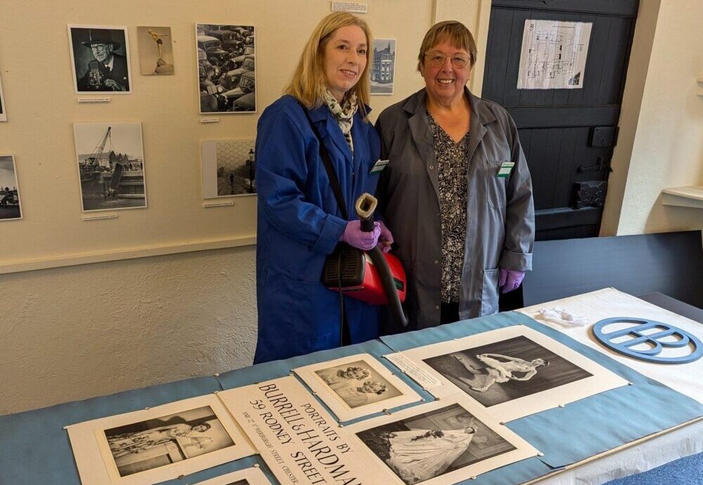 The Hardmans’ House is back open for tours and new photo display
