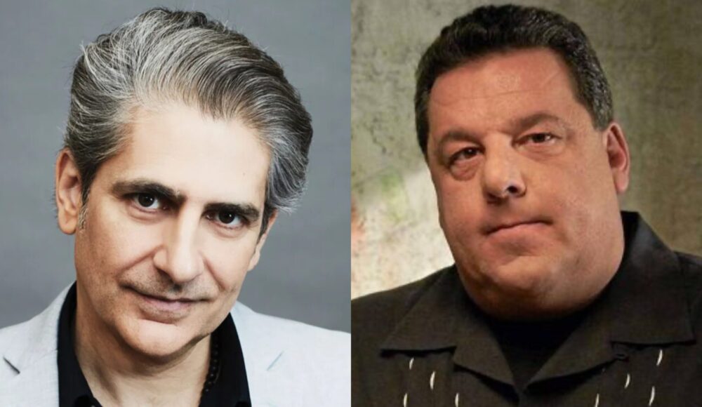 A live show about The Sopranos is coming to Liverpool starring two legendary cast members