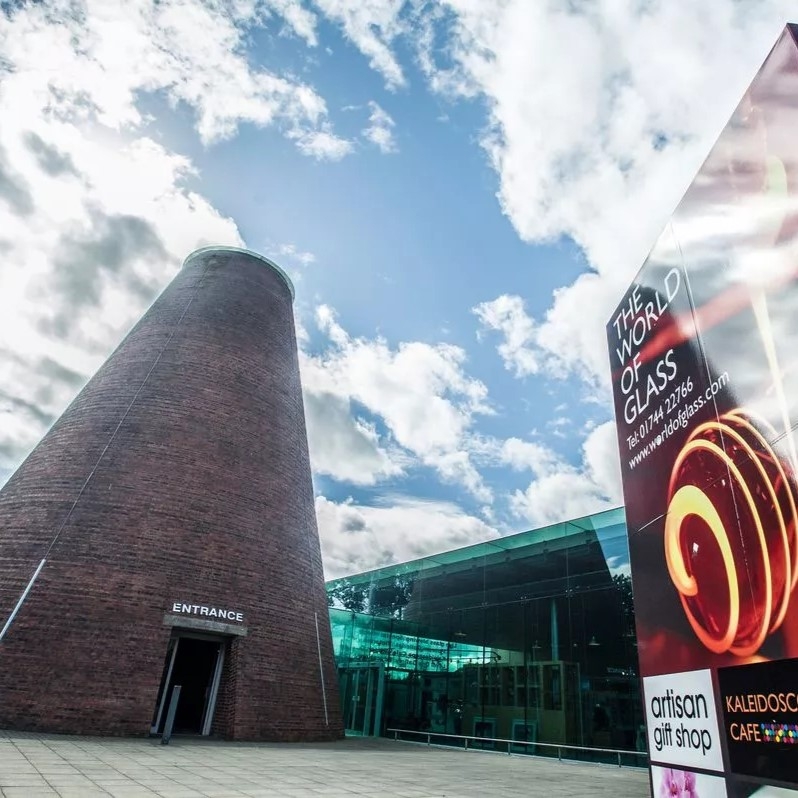 The World of Glass Museum