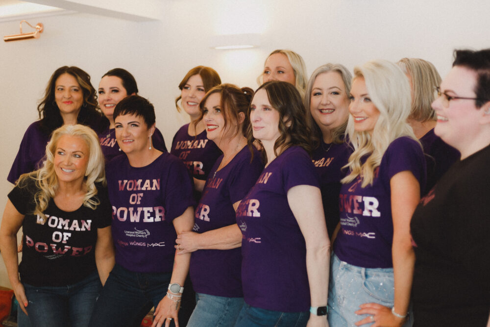 Liverpool Women’s Hospital Charity Power Pageant raises over £10,000
