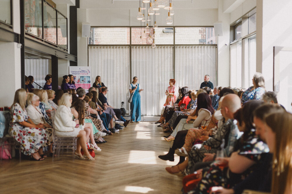 Liverpool Women’s Hospital Charity Power Pageant