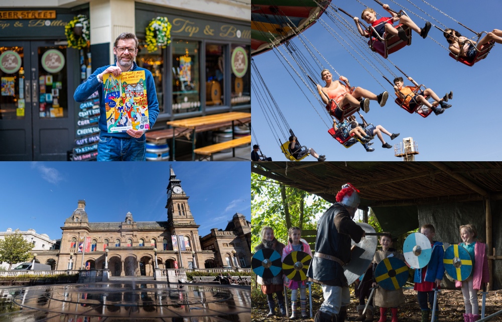 7 things you can do in Southport this May half term