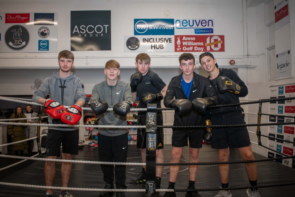 £450,000 Youth Empowerment Fund relaunched to support young people and build safer communities
