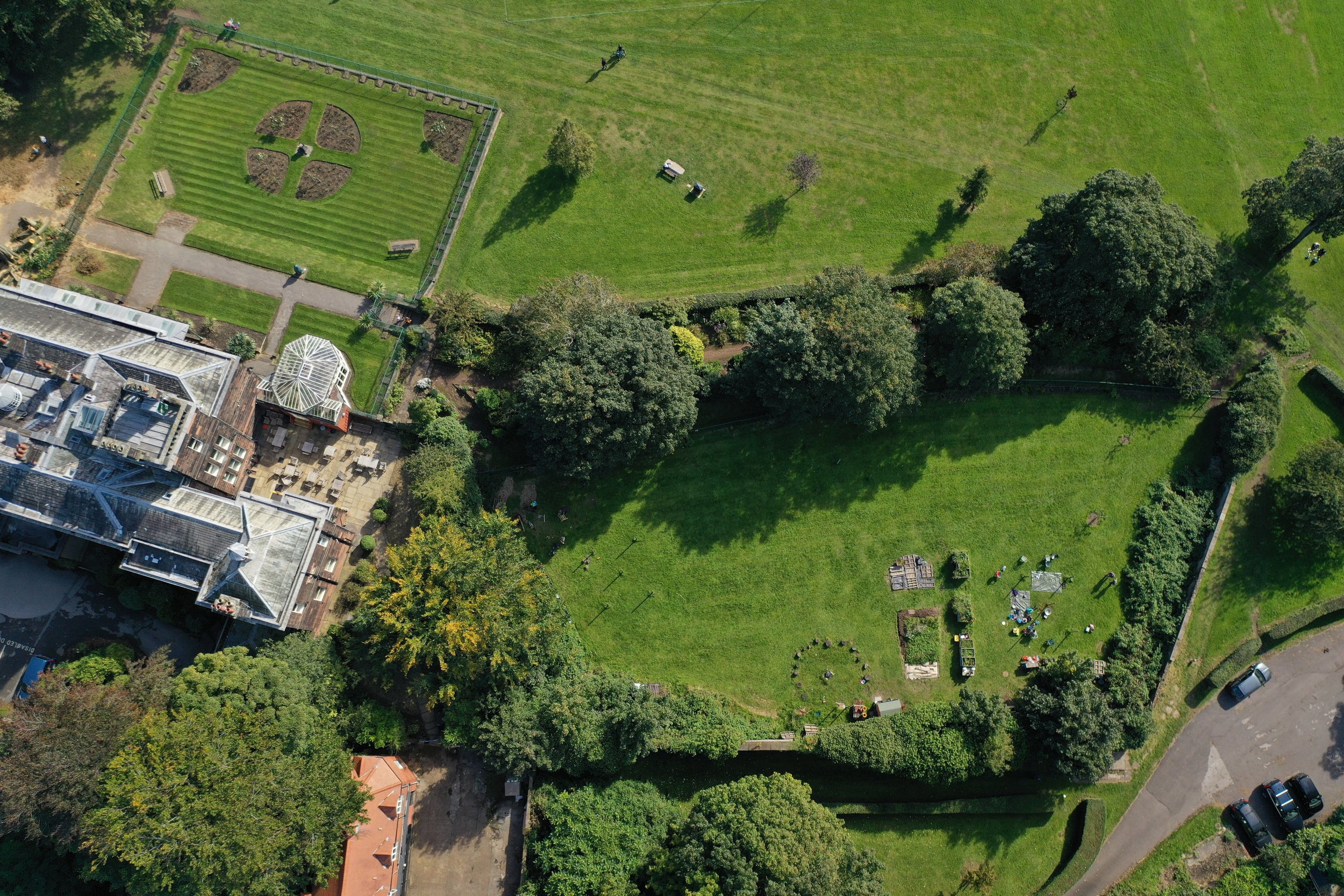 South Liverpool’s new wellbeing hub blends nature, history and holistic therapies at Sudley Estate