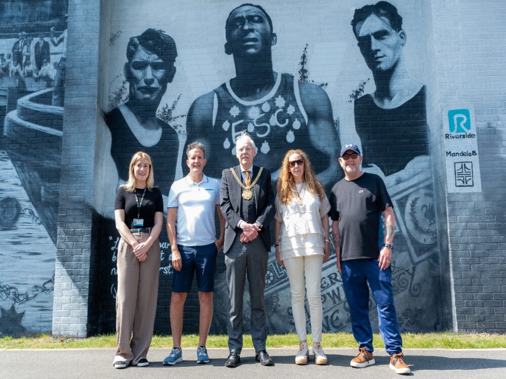 New Liverpool mural honours ‘life-saving hero’