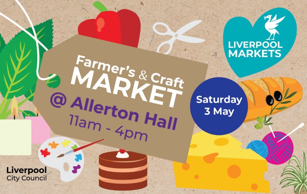 Allerton Hall Market