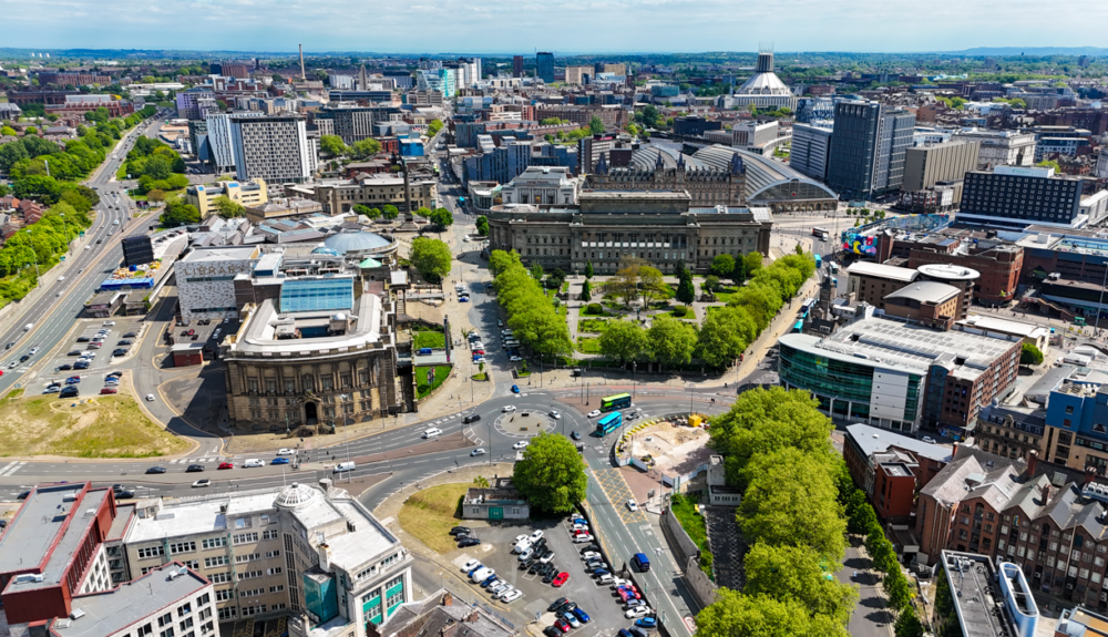 Major plans for Liverpool’s Cultural Quarter announced