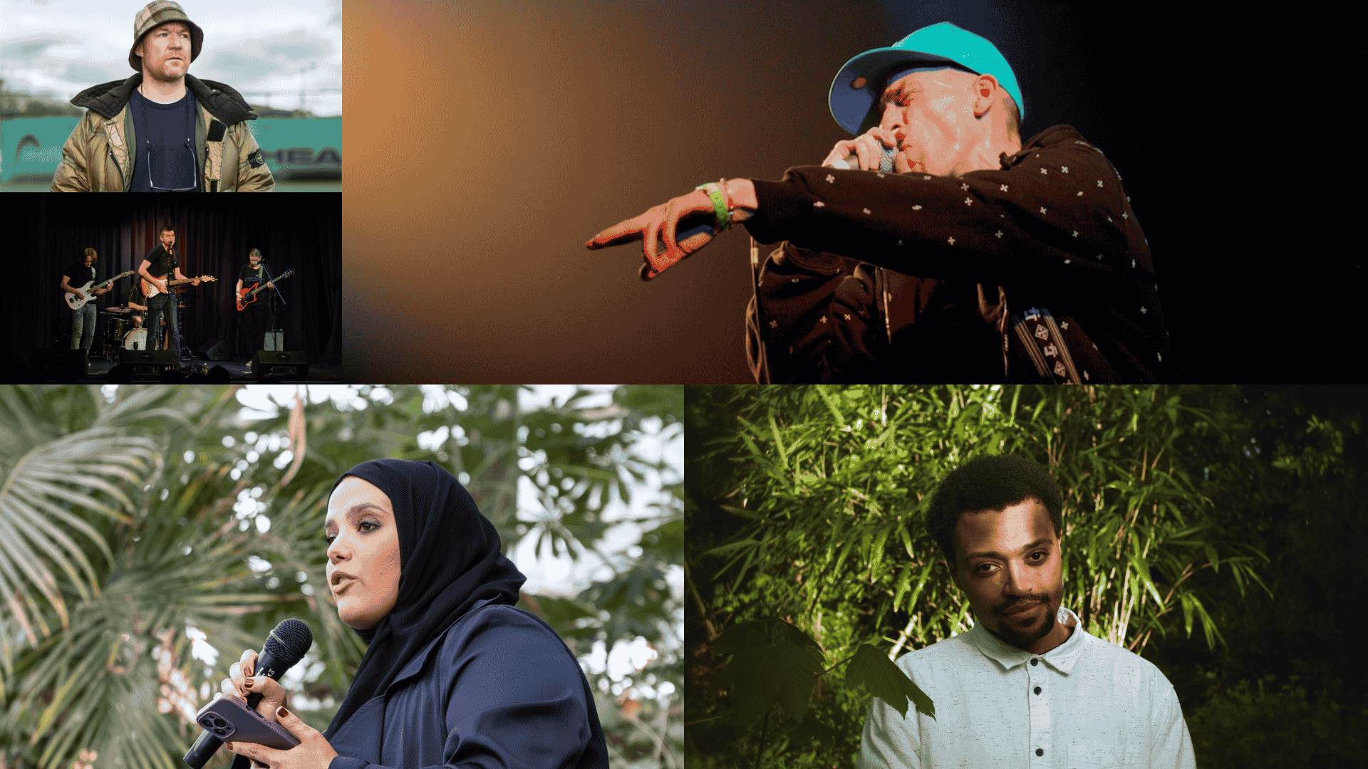 Liverpool comes together for a powerful night of unity and music at St George’s Hall