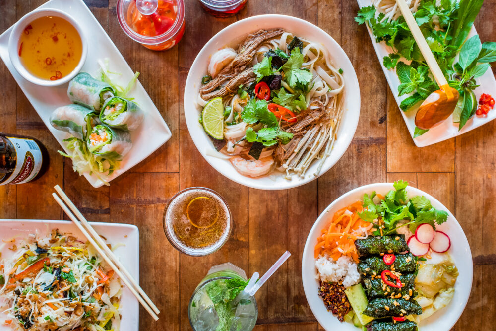 Pho launches new gluten-free menu