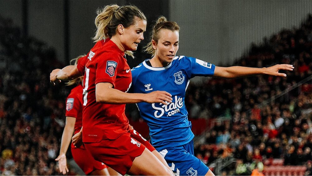 Everything you need to know about the Women’s Merseyside derby