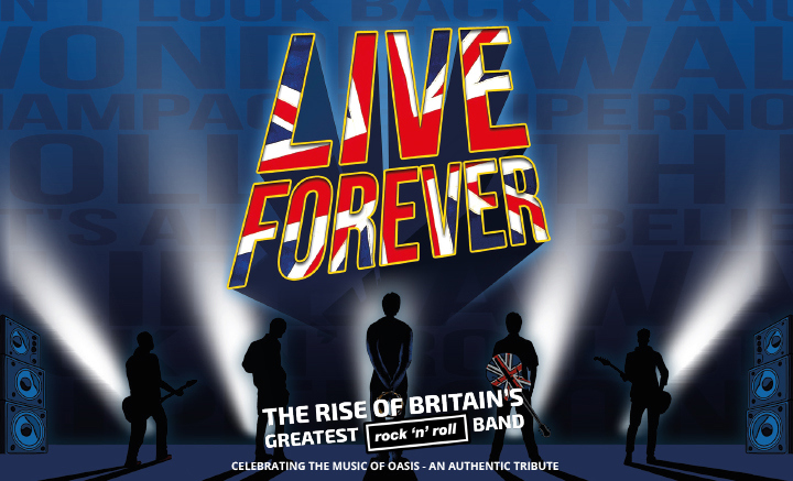 Live Forever