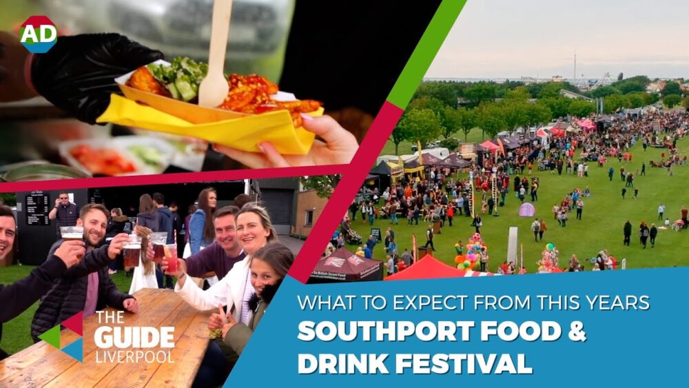 12 reasons to go to Southport Food and Drink Festival