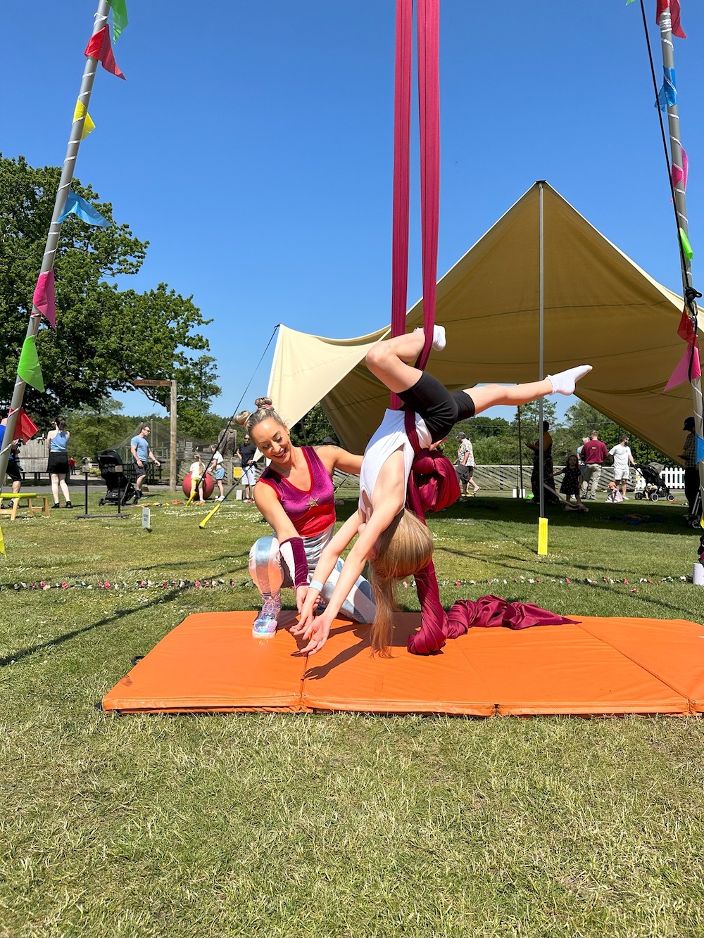 Knowsley Safari - Seaside Carnival - The Guide Liverpool
