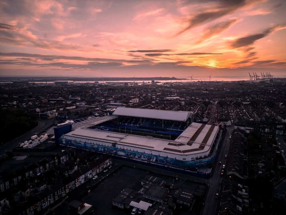 Farewell Old Lady: Everton season ticket holder says goodbye to Goodison Park