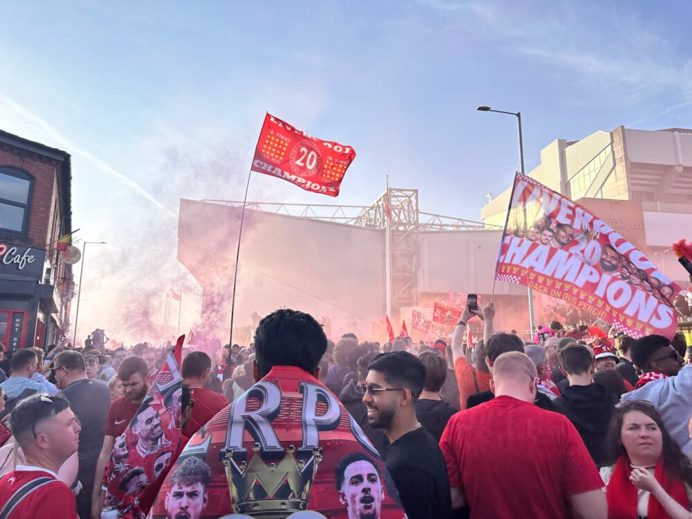 Liverpool FC and the title no one saw coming