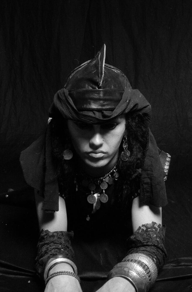 Pete Burns