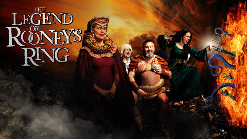 Cast unveiled for The Legend of Rooney’s Ring at Liverpool’s Royal Court
