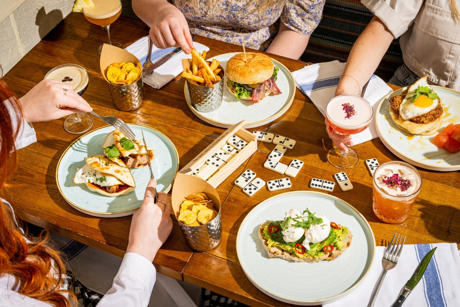 Turtle Bay’s bottomless brunch gets a big Caribbean upgrade with new dishes and more choice than ever