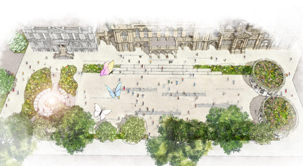 Southport Town Hall Regeneration