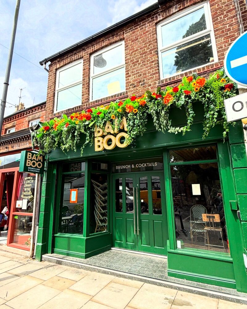 Bam Boo - Lark Lane