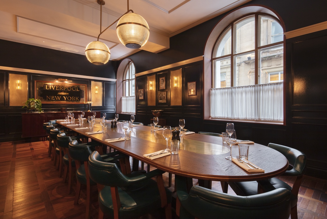 Hawksmoor Liverpool