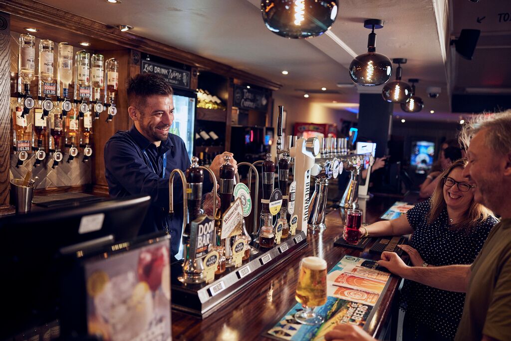 The Halfway House - Sizzling Pubs