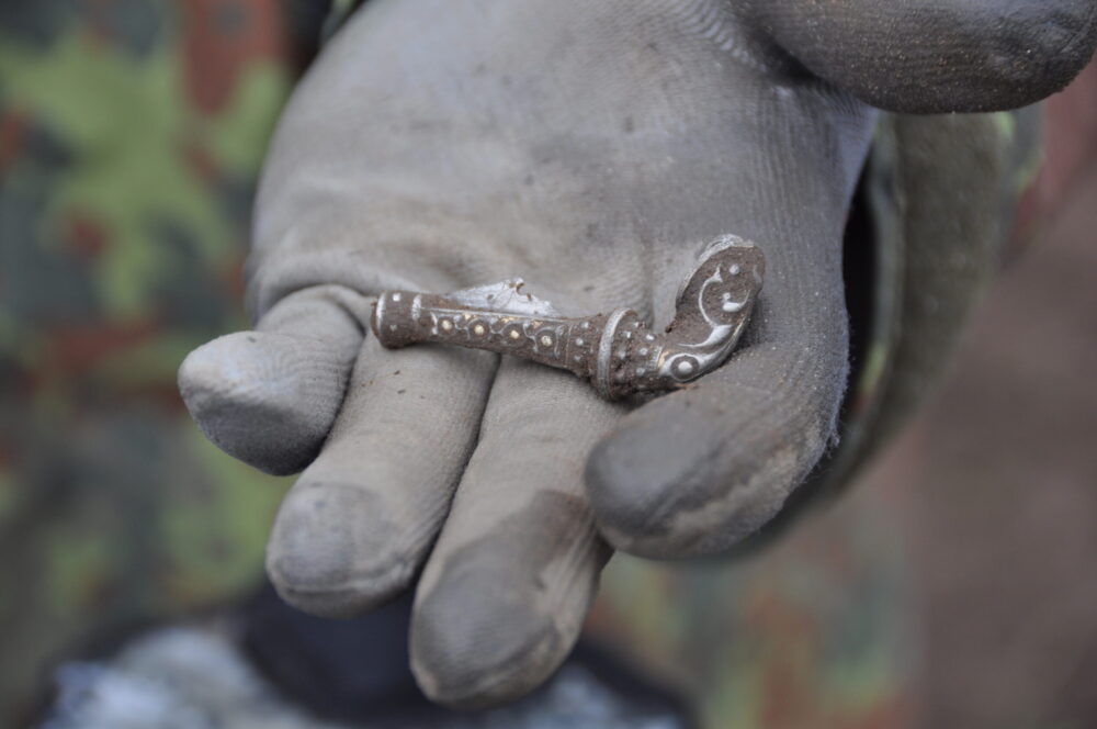 Knutsford Hoard © National Museums Liverpool