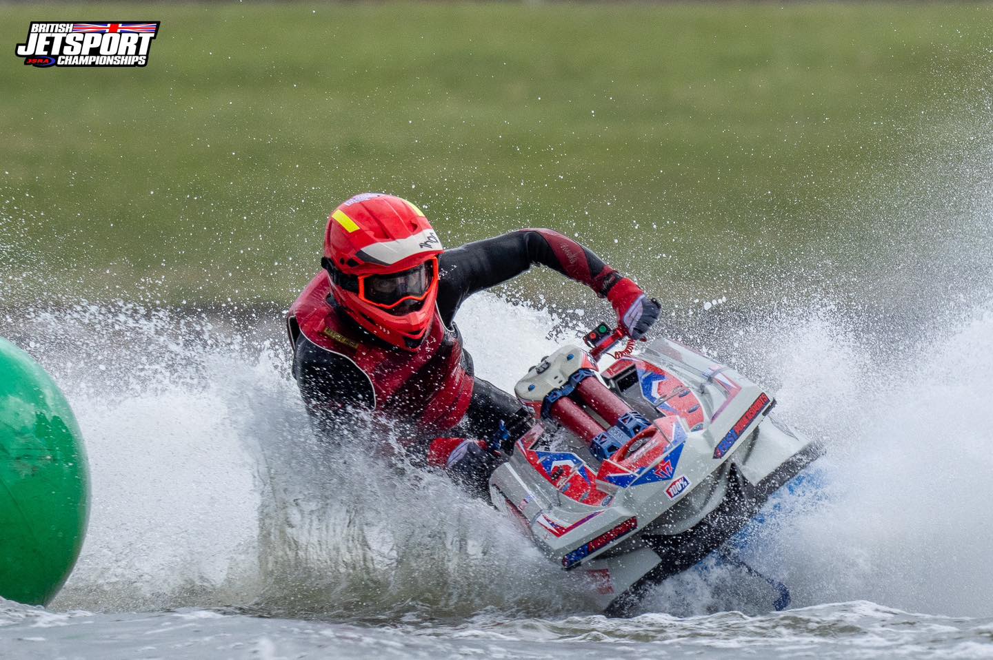 The high-speed thrills and spills of the British Jetsport Championships are coming to Crosby this weekend