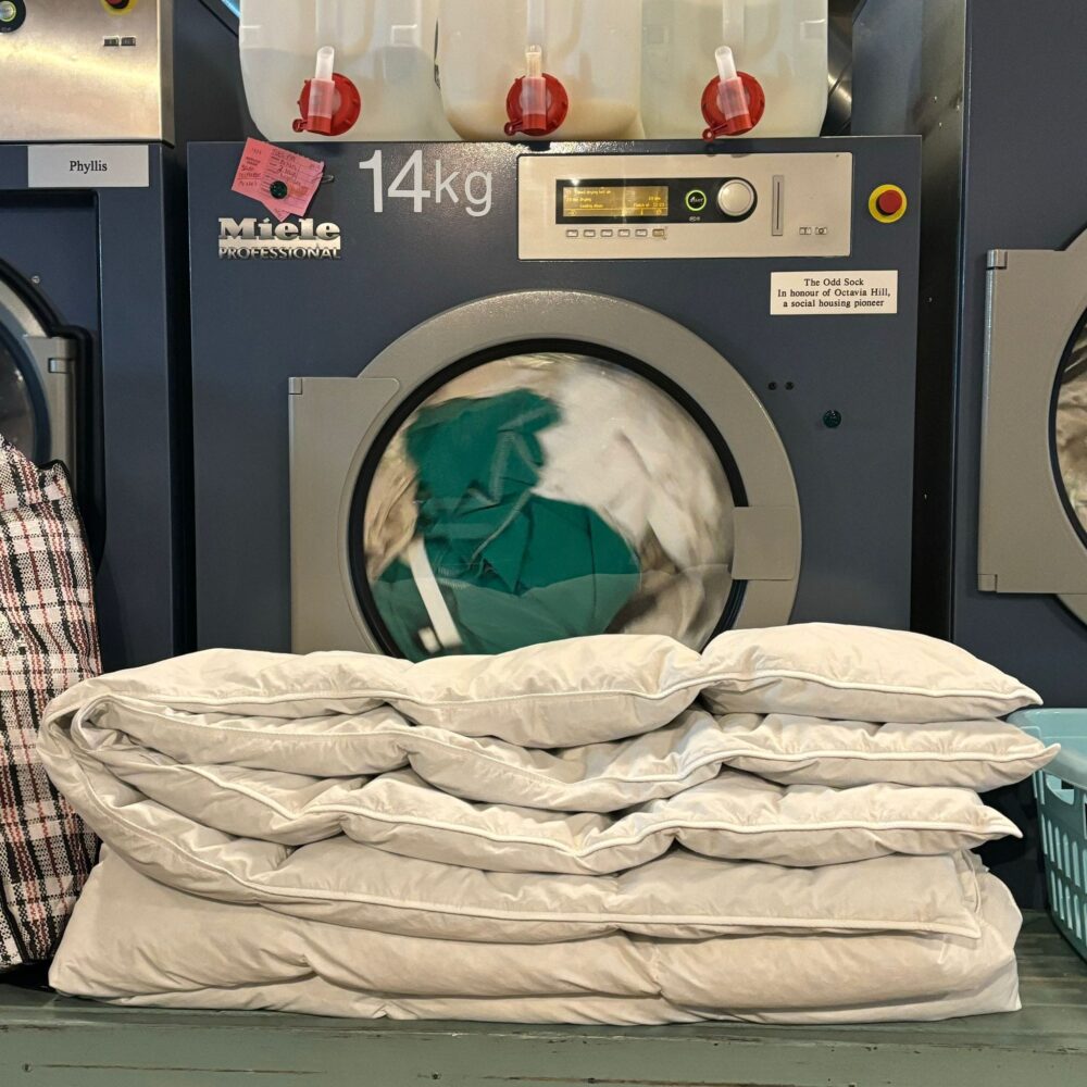 Kitty’s Launderette
