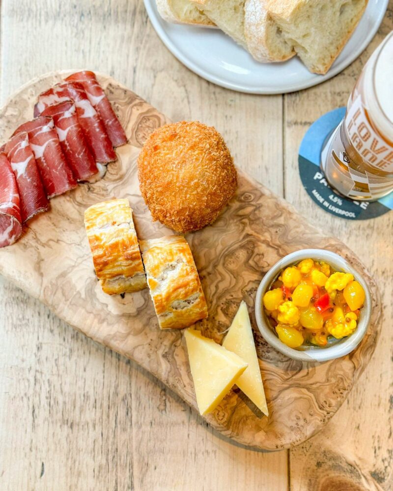 Love Lane Brewery - National Picky Bits Day