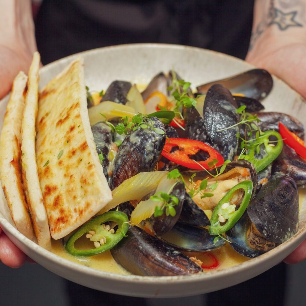 Cargo Seafood Restaurant