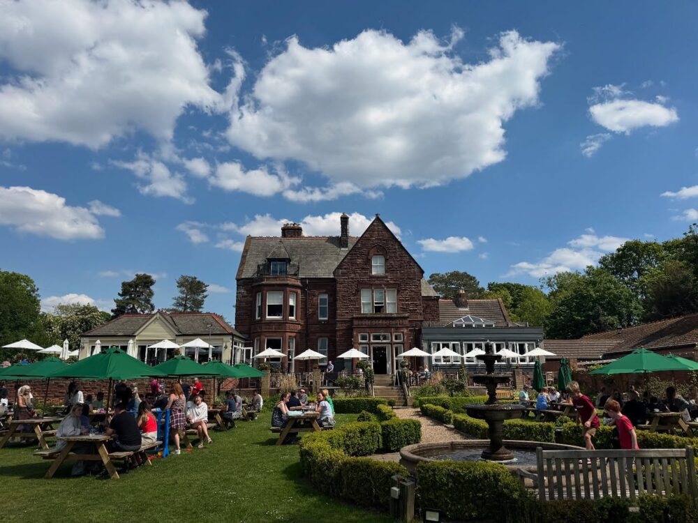 The Red Fox Neston