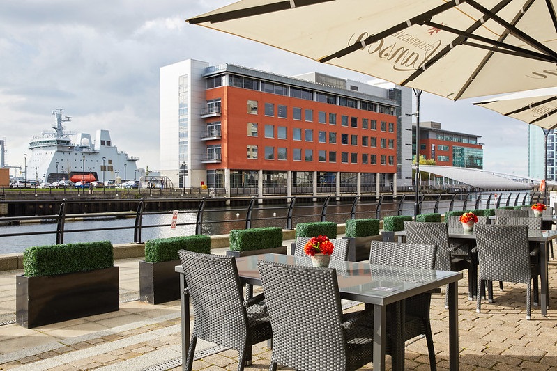 Malmaison Terrace