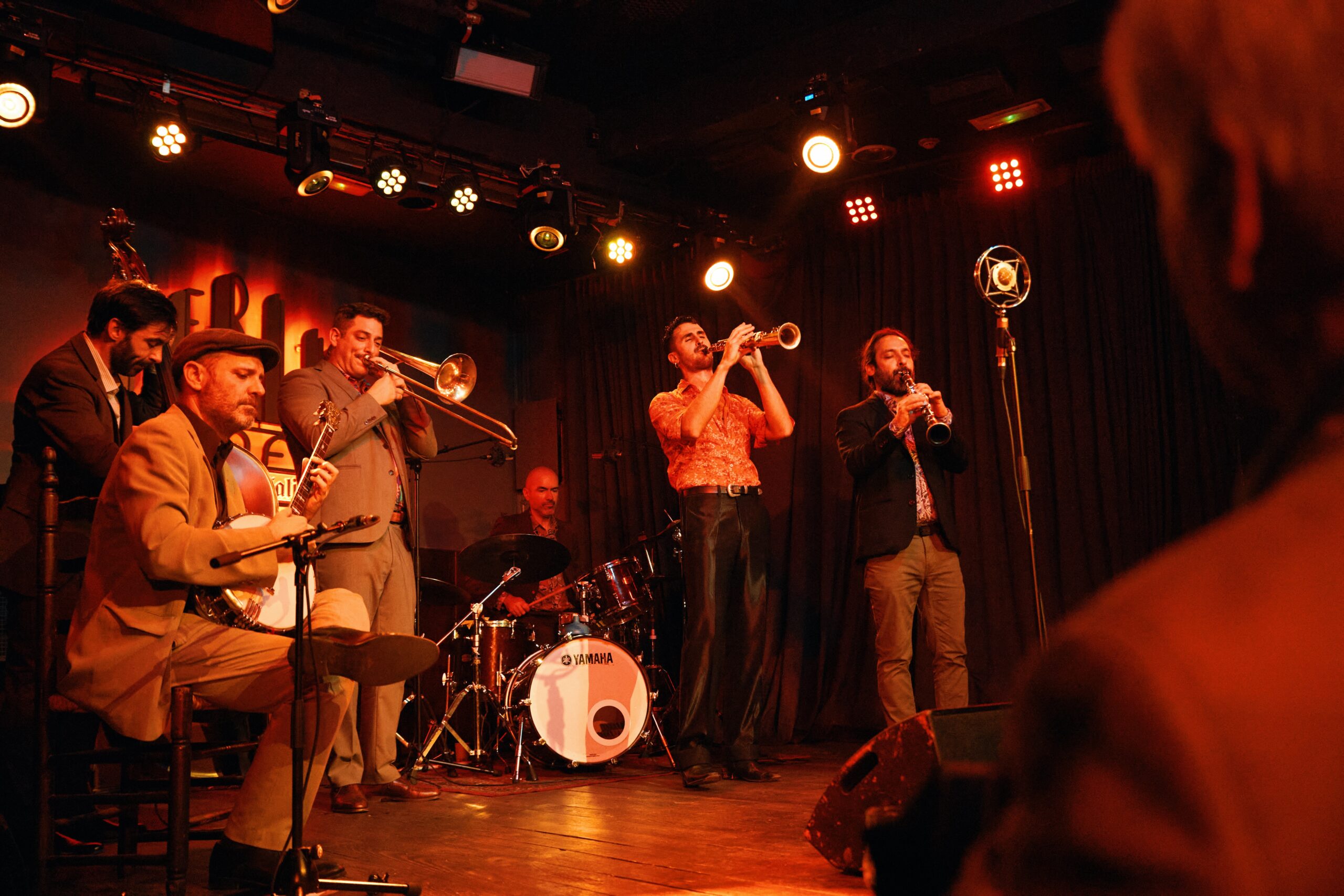 A little bit of Louisiana is coming to Liverpool with a New Orleans jazz experience