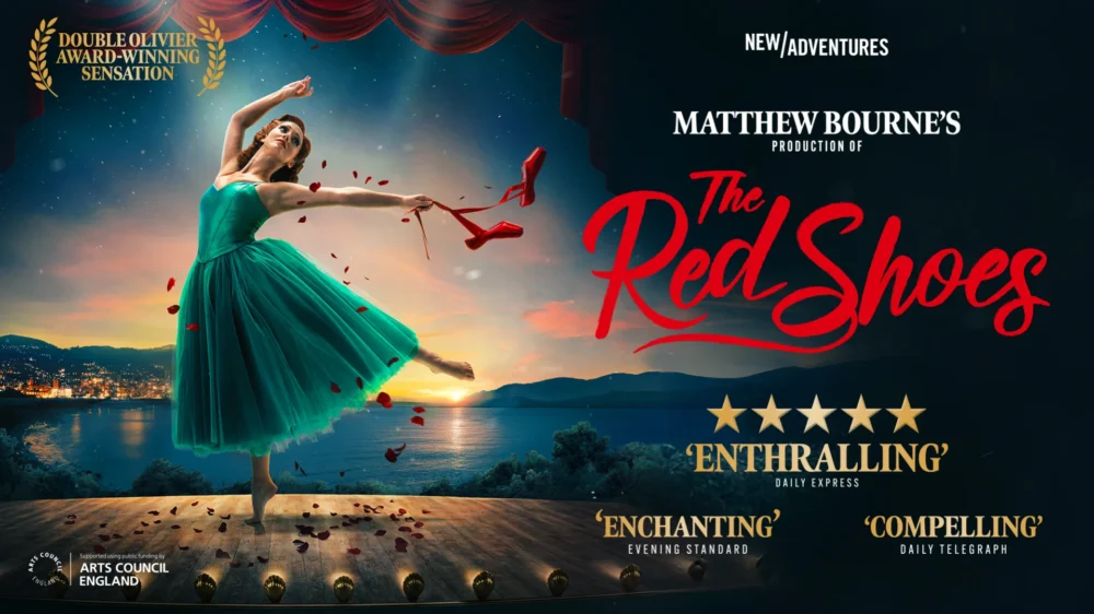 Matthew Bourne’s Production of The Red Shoes