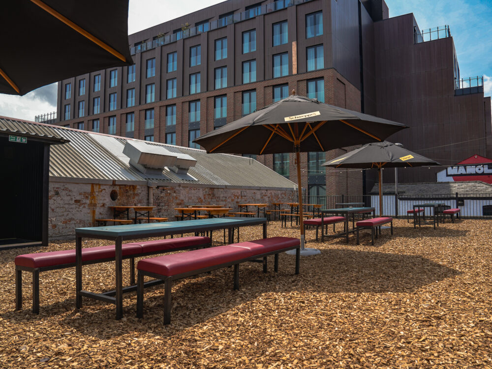 Almost Famous launches new rooftop garden, The Wonder-Terrace